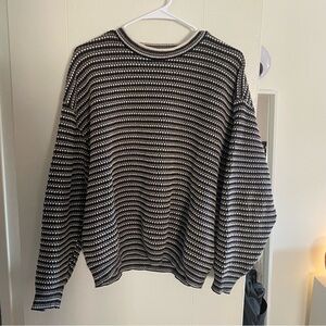 SOLD vintage croft and barrow sweater